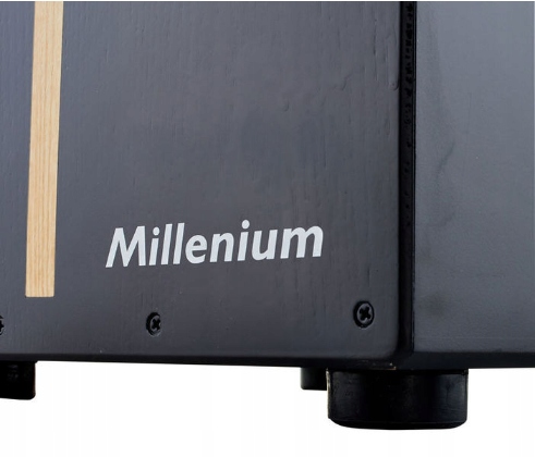 Cajon Millenium BlackBox czarny mat efekt werbla EAN (GTIN) 4047371025634