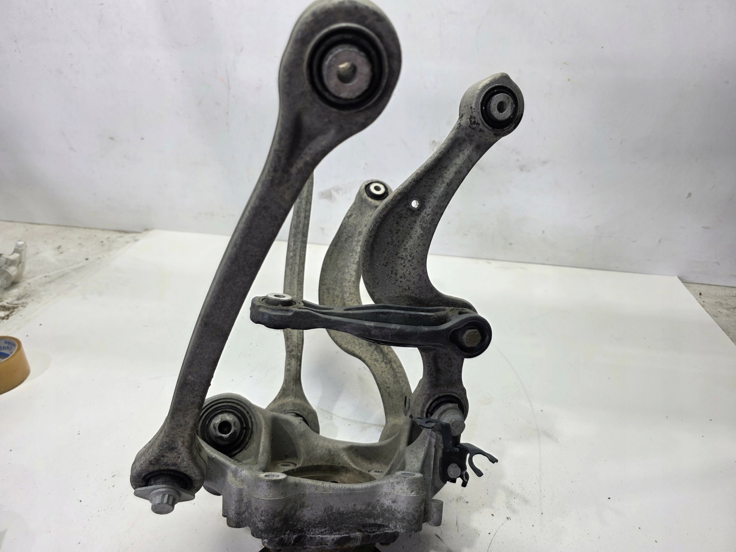 ramene otoč levý záď AUDI A6 C8 A7 80A505459B 4K0505431C