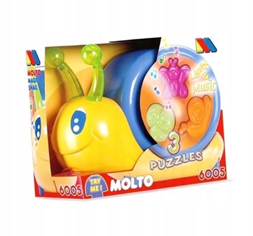 MALTO MAGICZNY ŚLIMAK