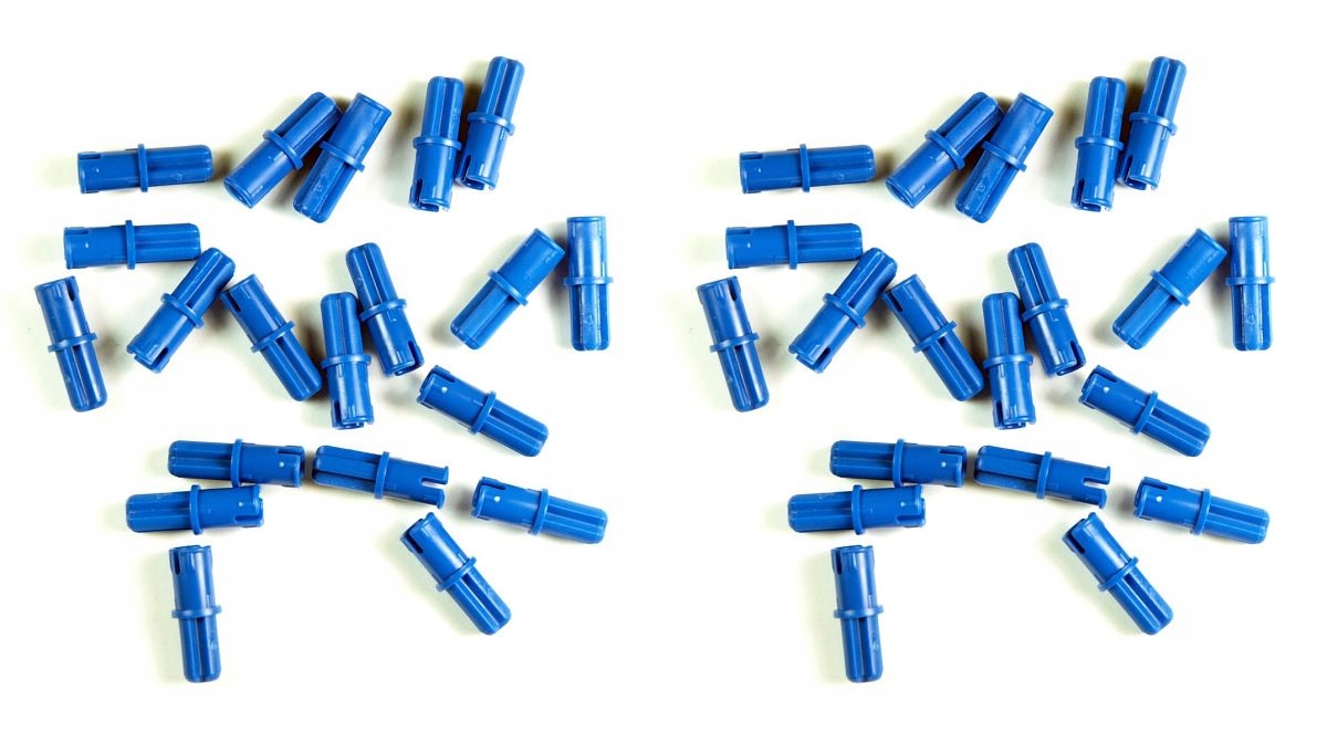 

Pin z osią 40 szt. Lego Technic 43093 4206482