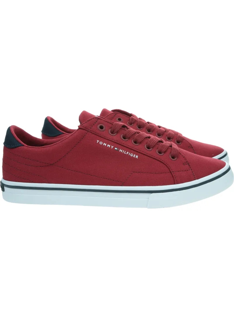 Tenisky Tommy Hilfiger Vulc Core Long Lace FM0FM05688 Xit 42