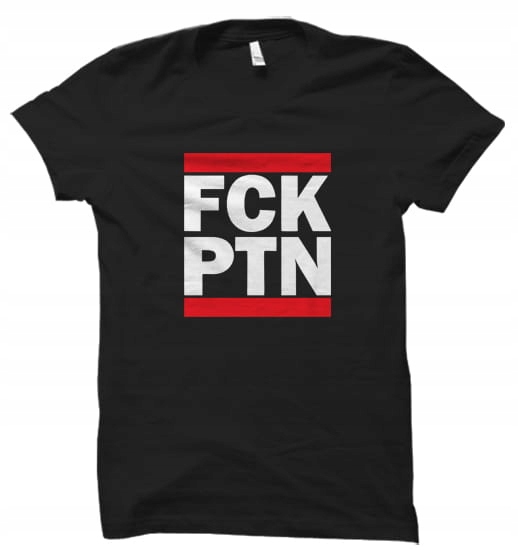 

Fuck Putin Fck Ptn rosja Ukraina koszulka damska