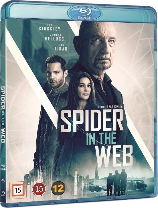 Pająk w sieci [Blu-ray] Spider in the Web /pl/
