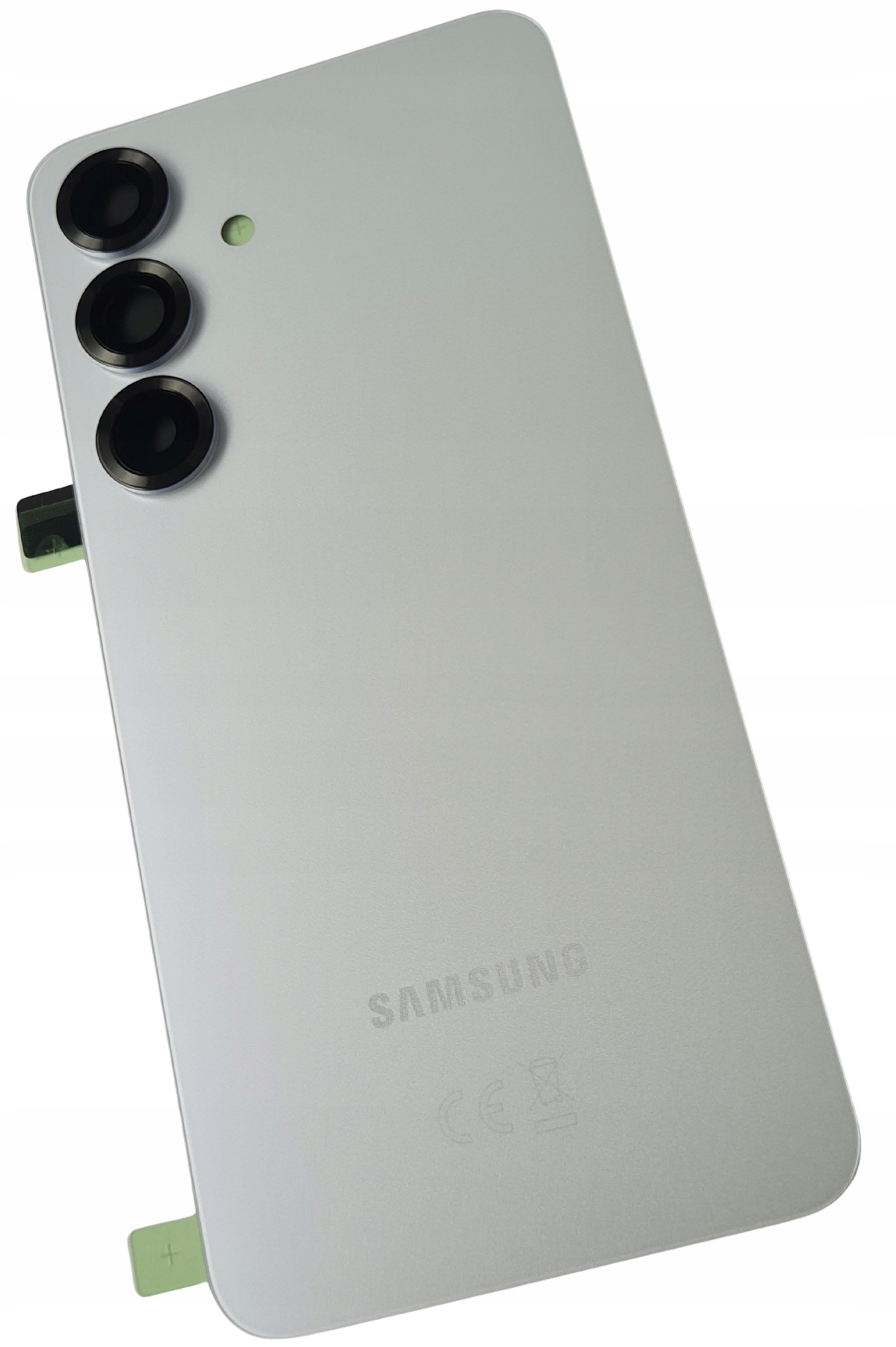 Org Klapka plecki oryginał do Samsung Galaxy S25 (SM-S931) jasno-niebieska