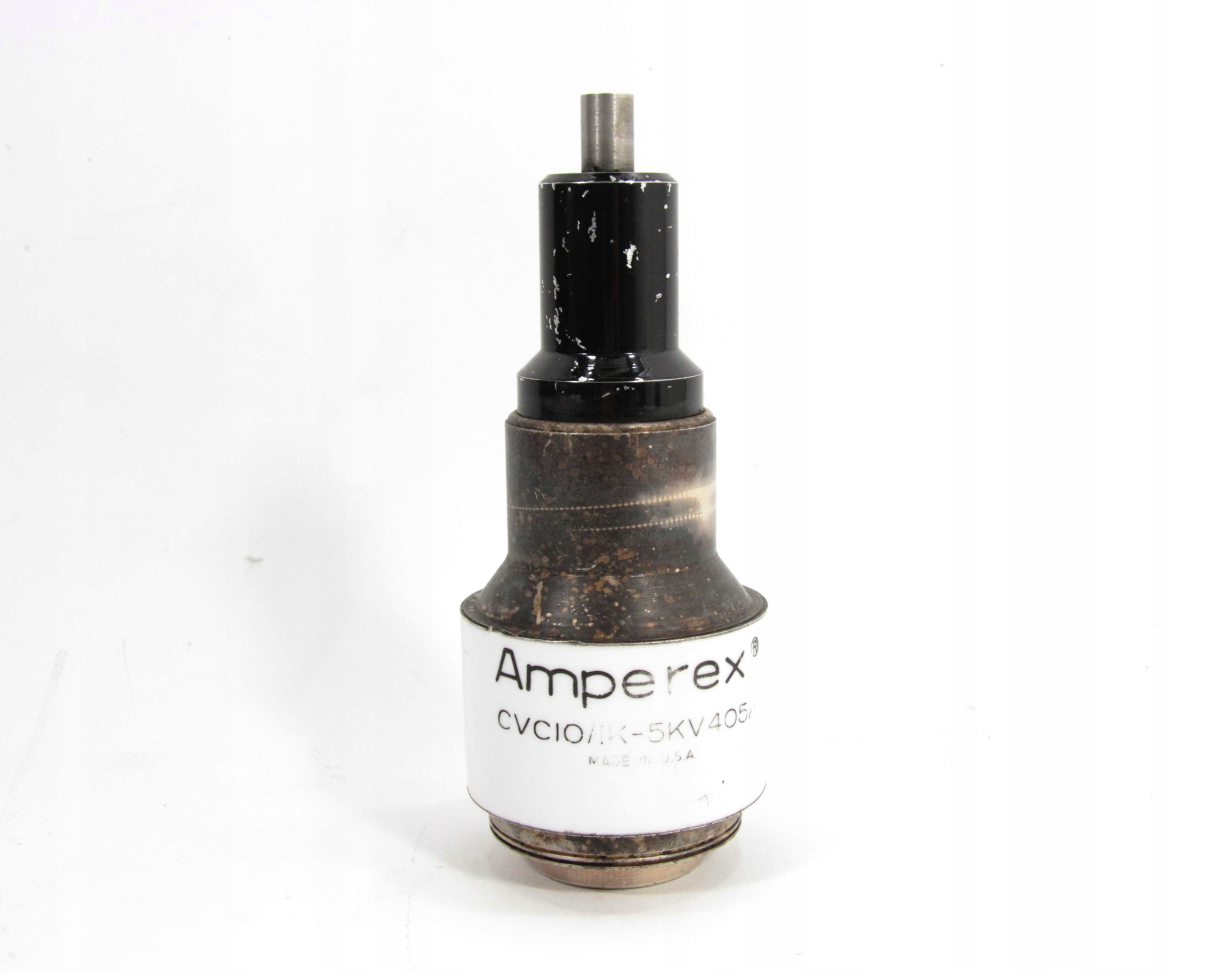 Вакуумный конденсатор 10PF-1000PF 5KV AMPEREX