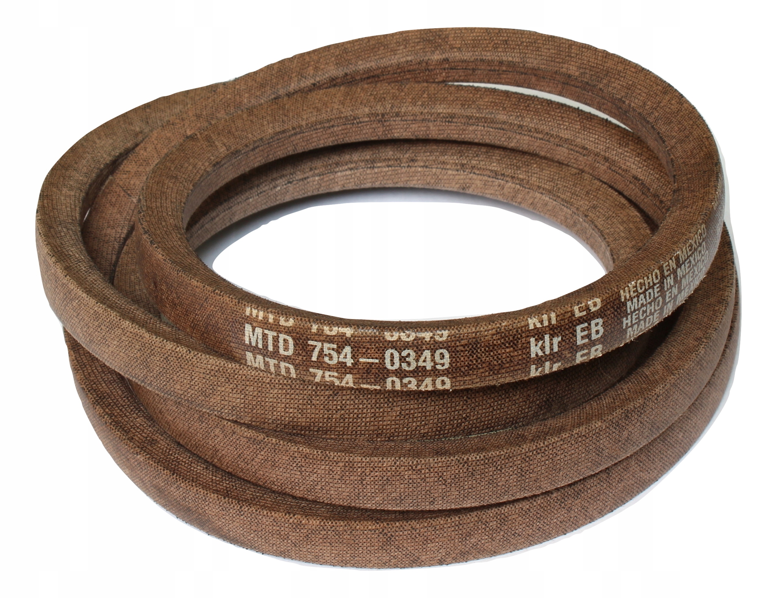 Řemen Traktoru Mtd 754-0349 Originál Mtd