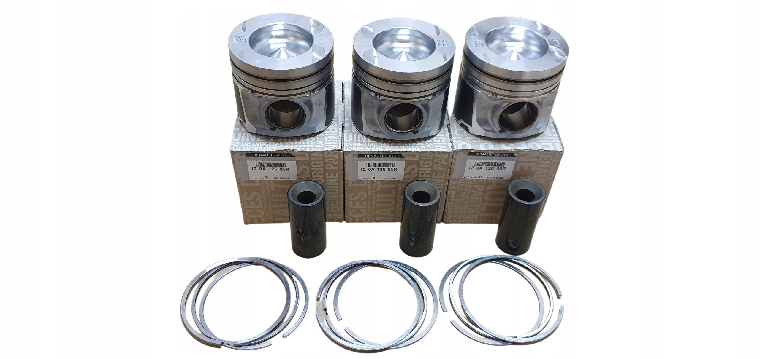 TLOK PIERSCIENIE MASTER III 2 3 BITURBO OE 3 SZT