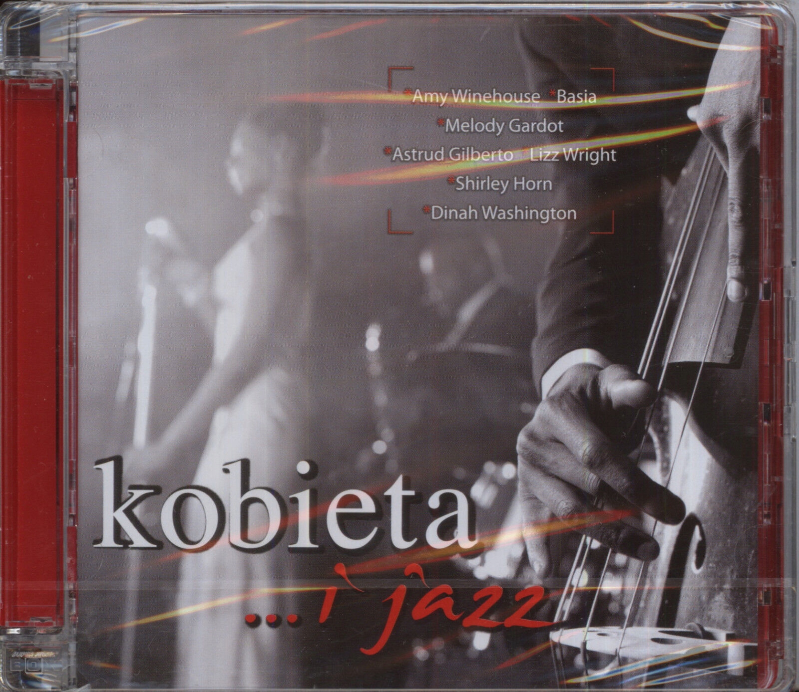 CD V/A - Kobieta...I Jazz (2 CD)