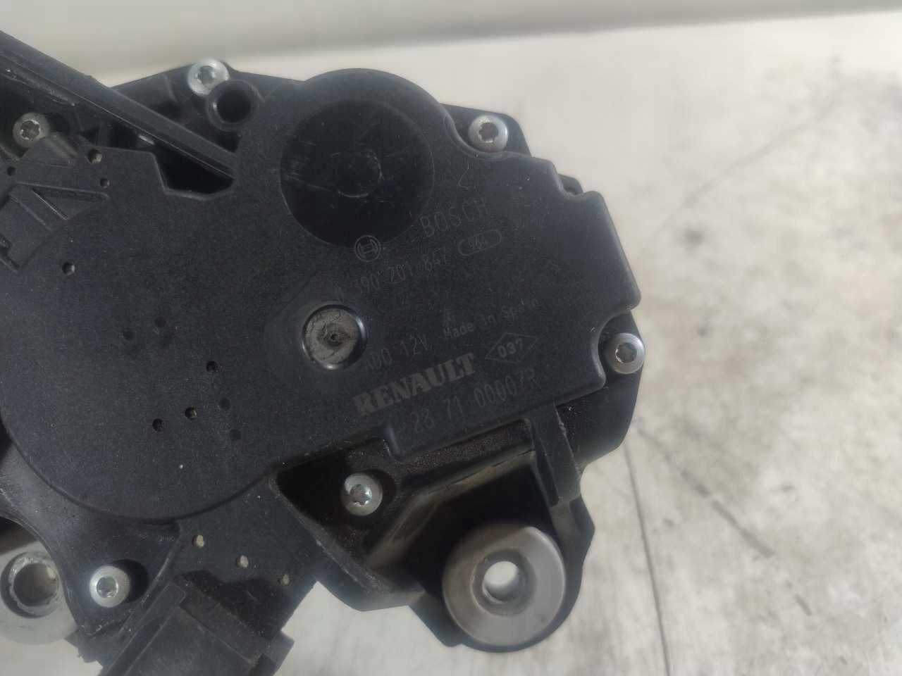 SILNICZEK WYCIERACZKI KLAPY RENAULT MEGANE 3 287100007R Typ samochodu Samochody osobowe