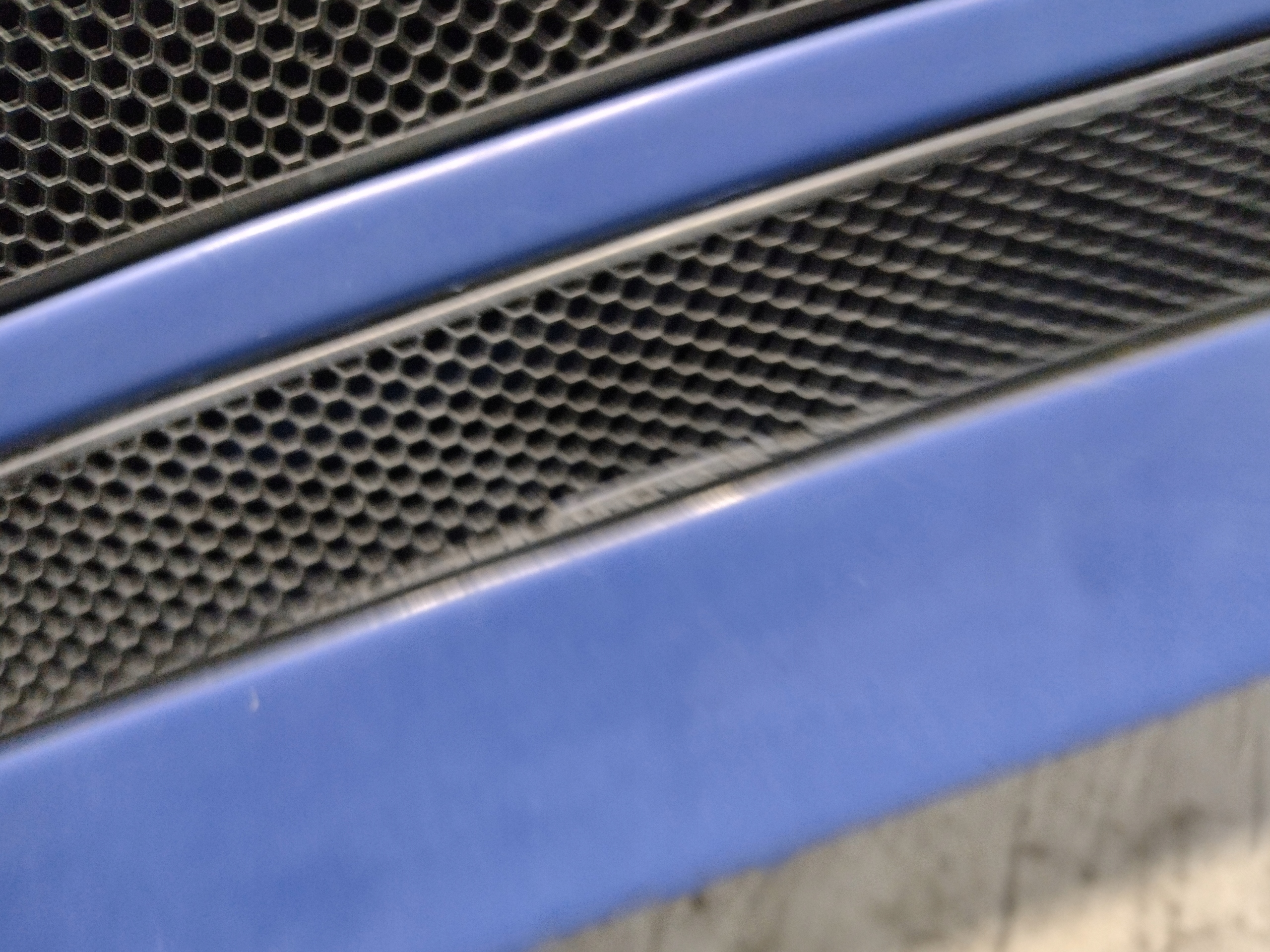 Cofano Mercedes Vito e 1 W638
