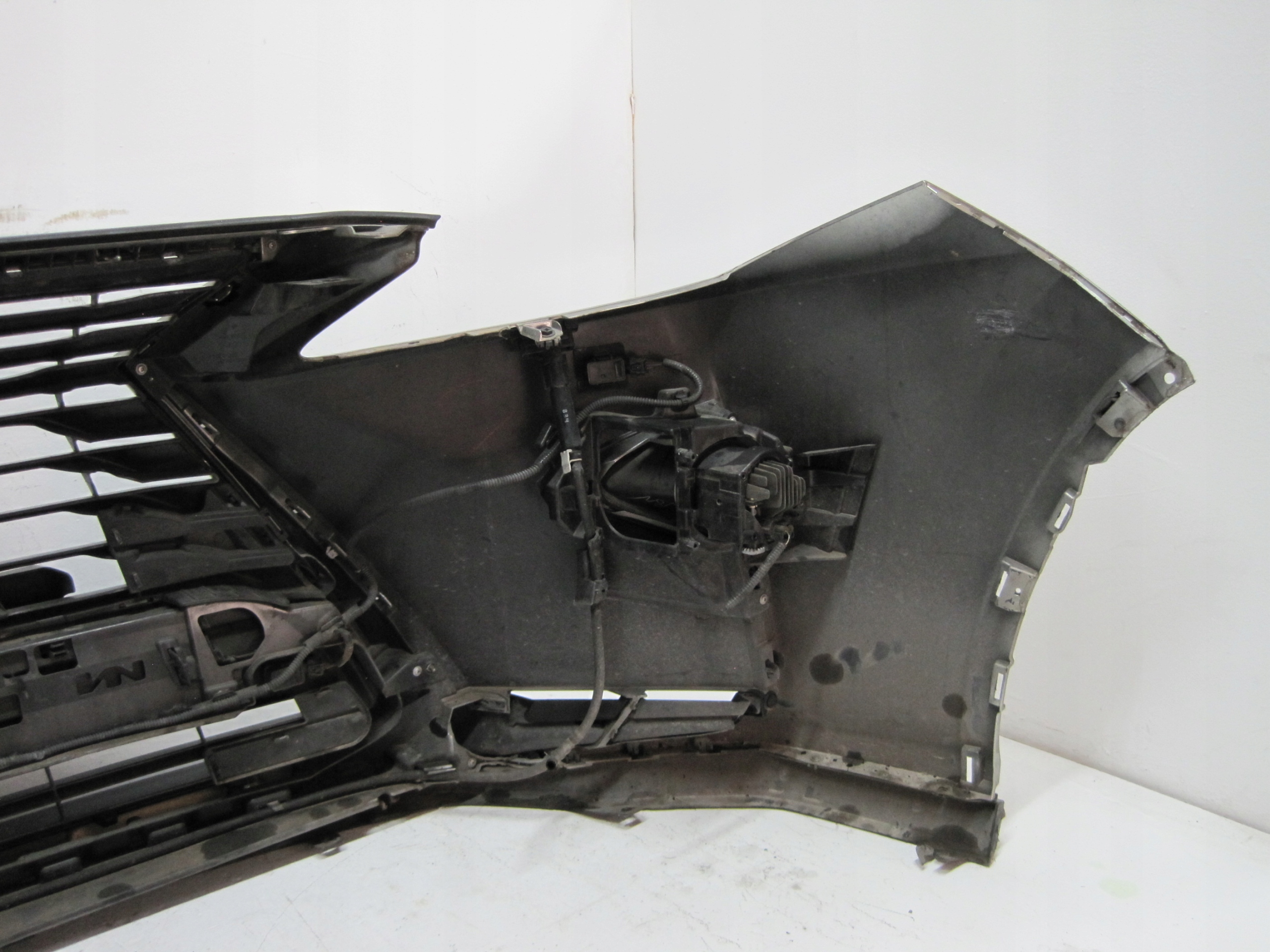 bumper LEXUS RX XENON 4 PDC front