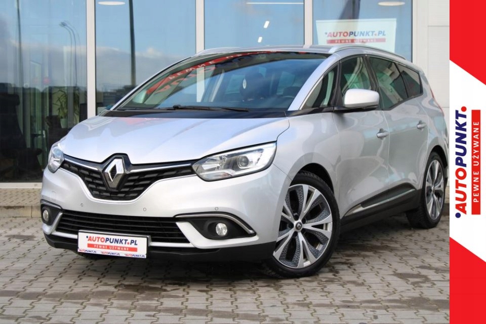 Renault Grand Scenic LIMITED