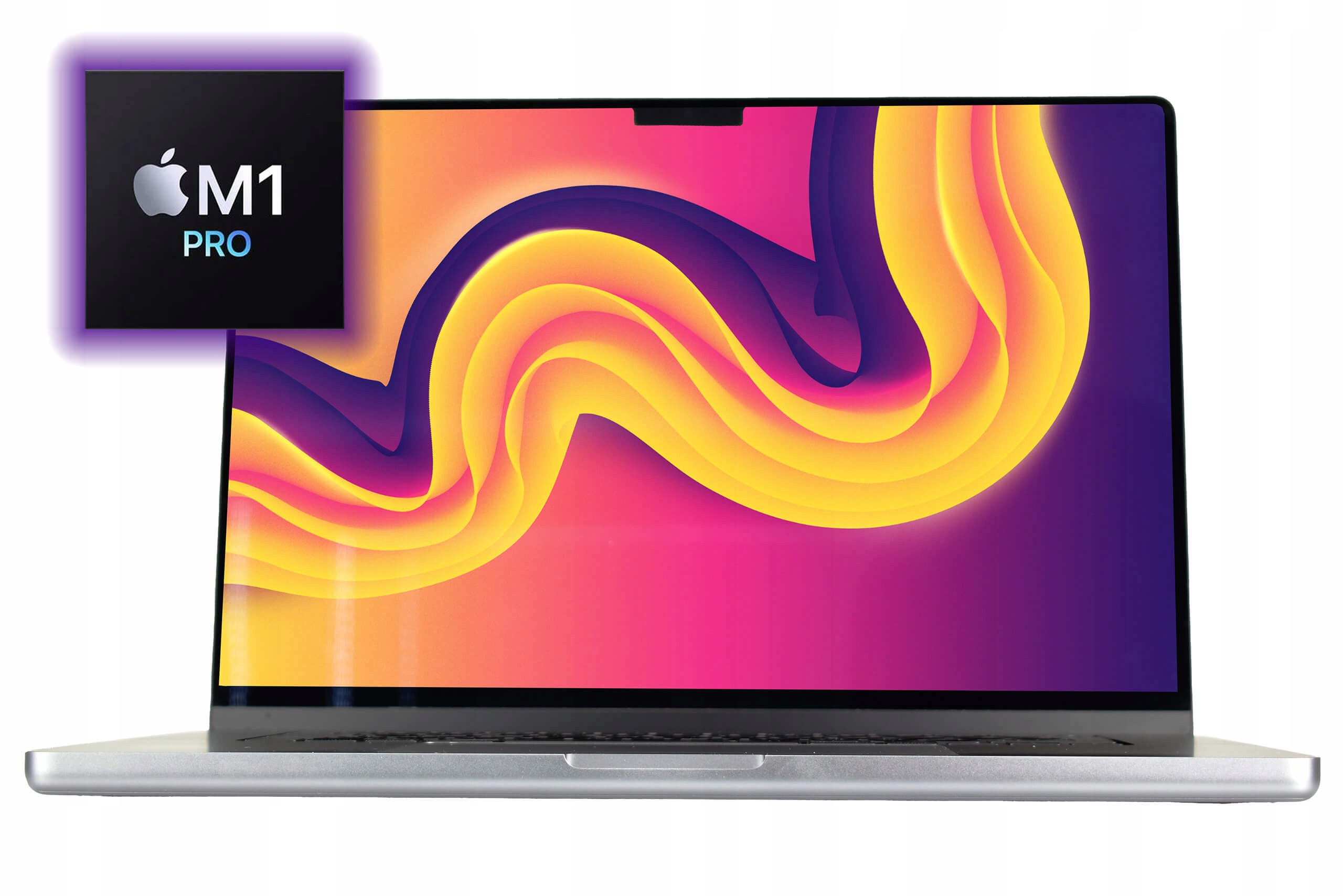 Macbook Pro M1 1tb 16 - Niska cena na Allegro