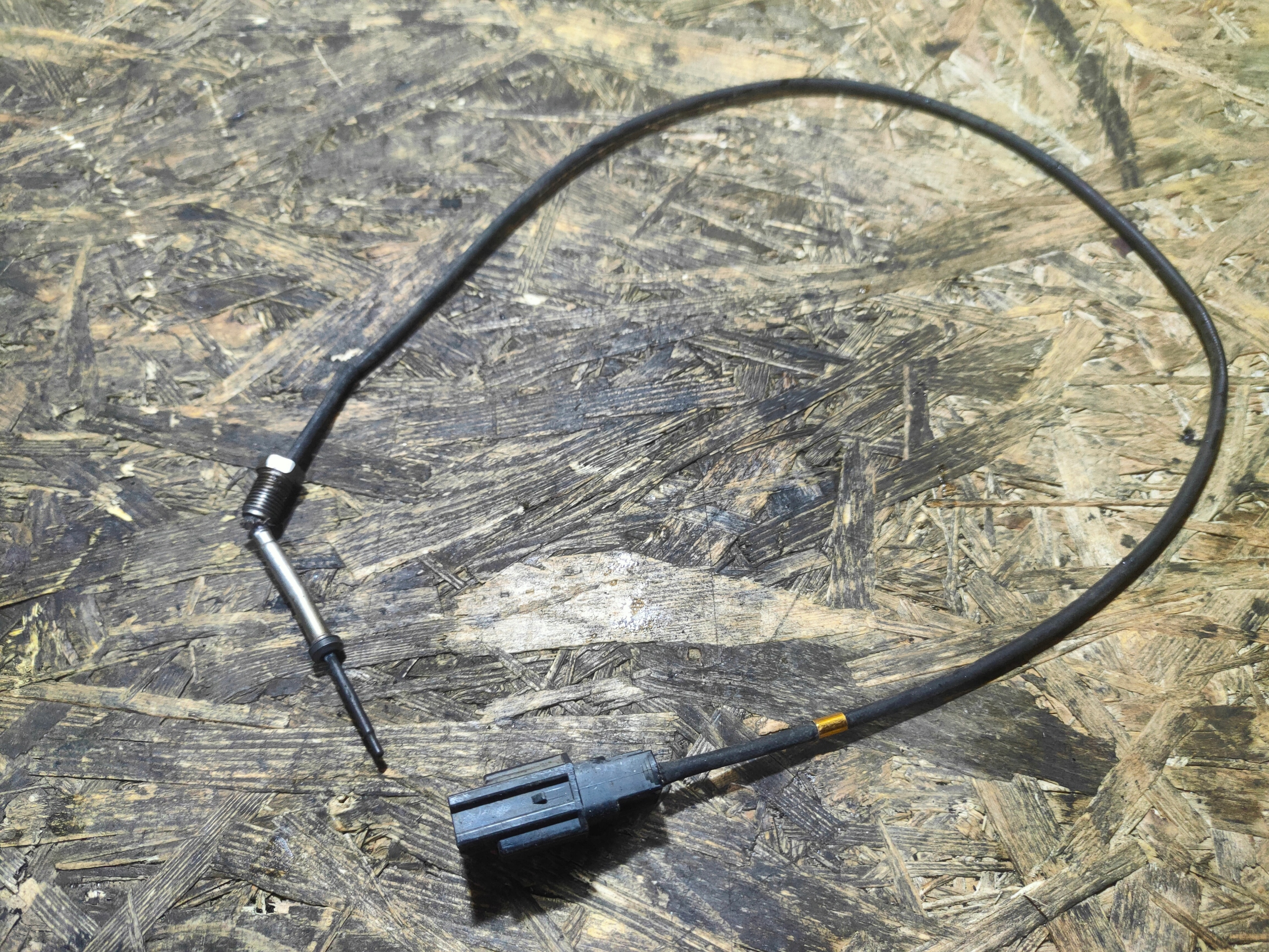 FD120JCWE - Датчик температуры выхлопных газов Ford Mondeo MK4 DPF