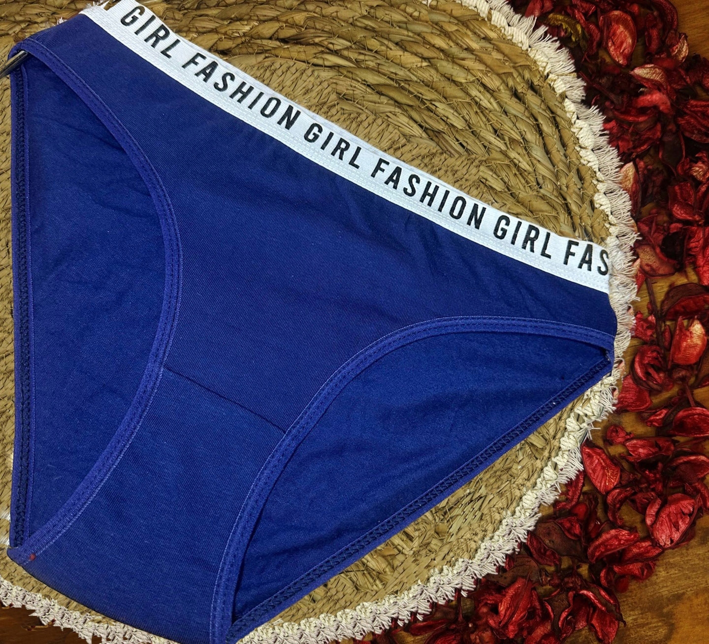 10-PAK figi damskie Kolor wielokolorowy