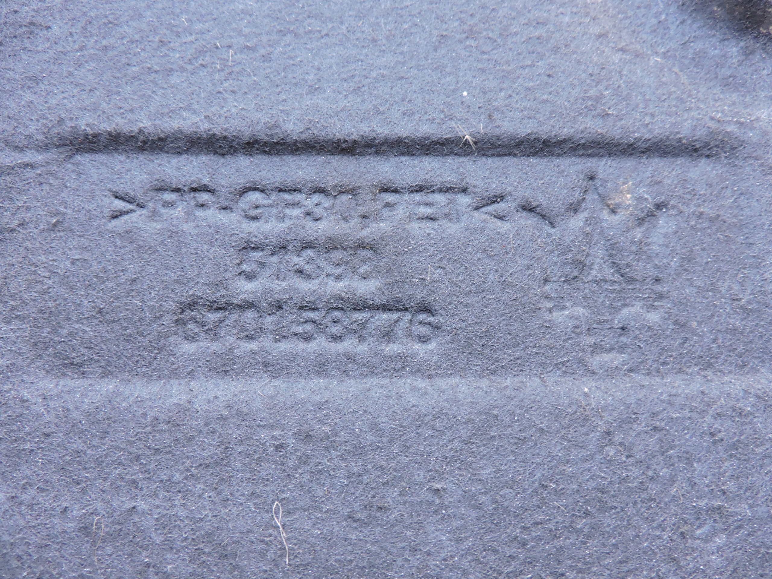 OSŁONA SILNIKA MASERATI GRANTURISMO M189 670156776 Producent części Maserati OE