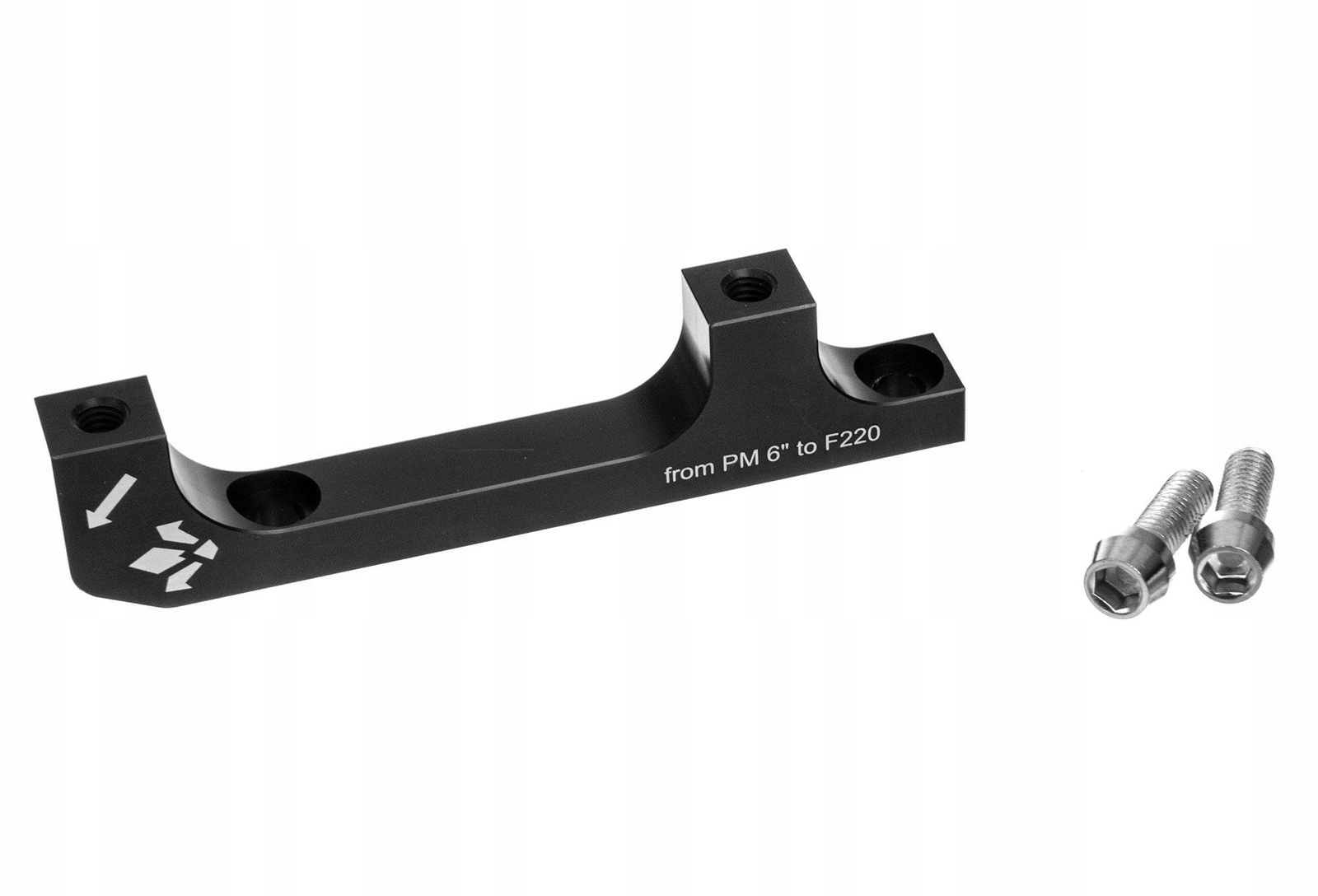 Adaptér kotoučové brzdy Formula PM6" Pm/pm 220mm