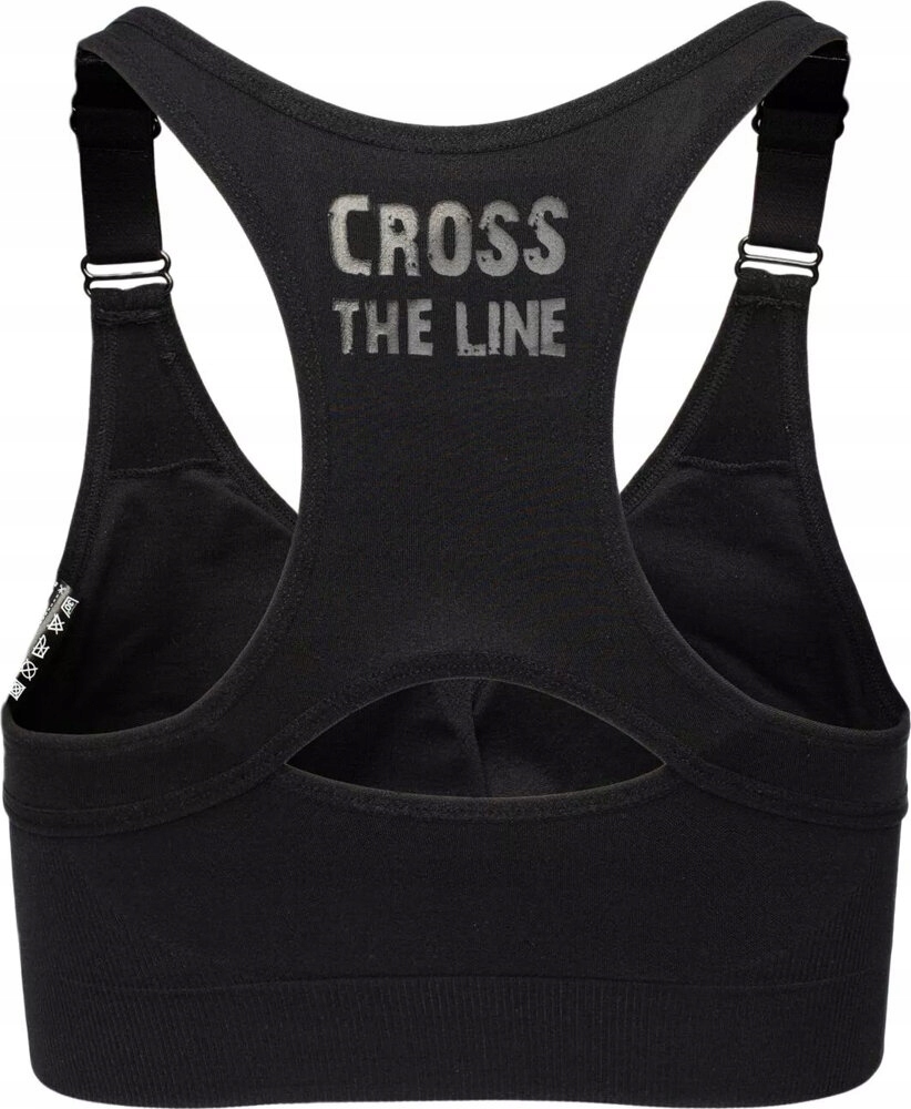 STANIK SPORTOWY DO ĆWICZEŃ IQ CARMEN II ROZMIAR S Rozmiar S