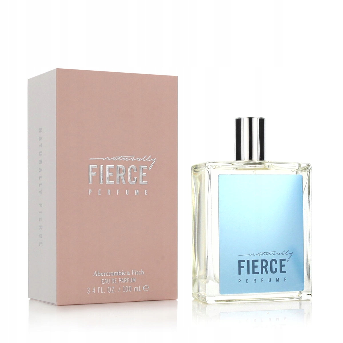 Abercrombie & Fitch Naturally Fierce Edp 100 ml W