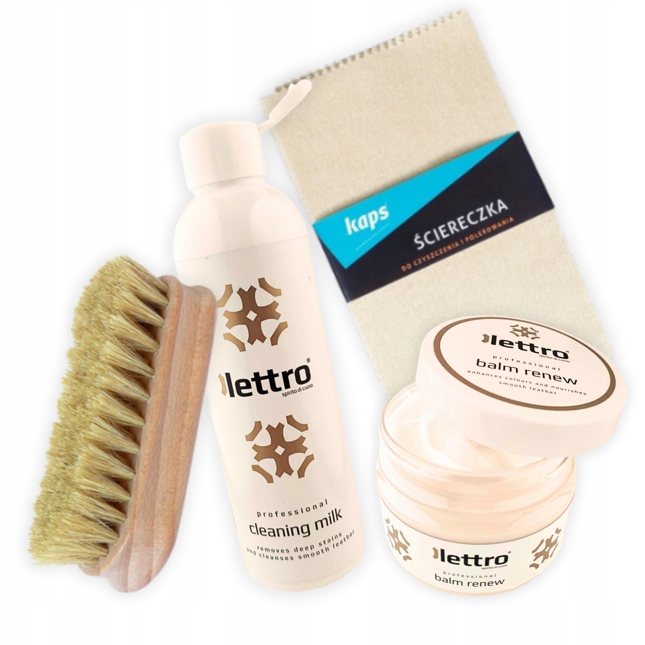 Balsamy Do Butów Skórzanych Skóry Odnawiania Preparaty Czyszczące Mleczko