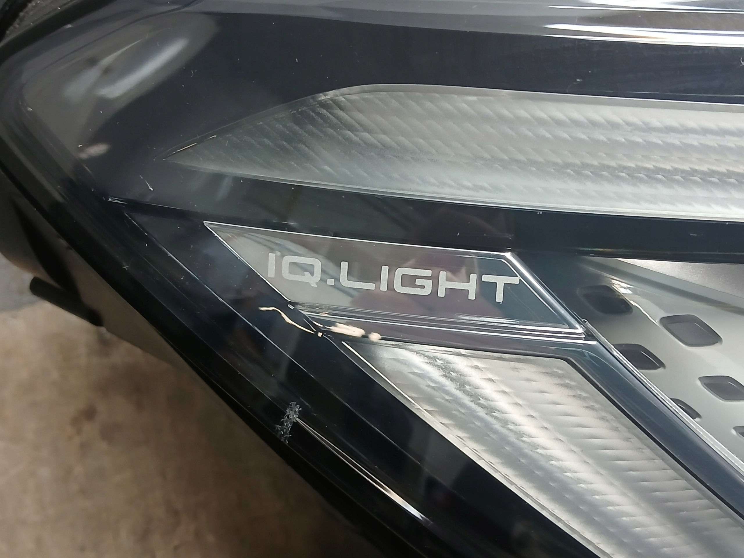 light front right VW ID-4 ID 4 ID4 11B FULL LED 11B941036D