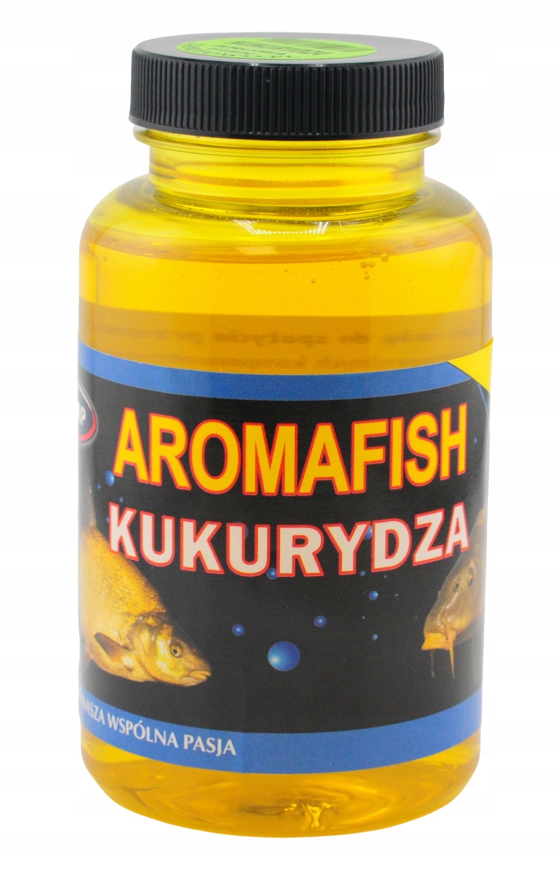 Kukurydza Koncentrat Zapachowy Dodatek Do Zanęt Aromat Booster Mckarp Aroma