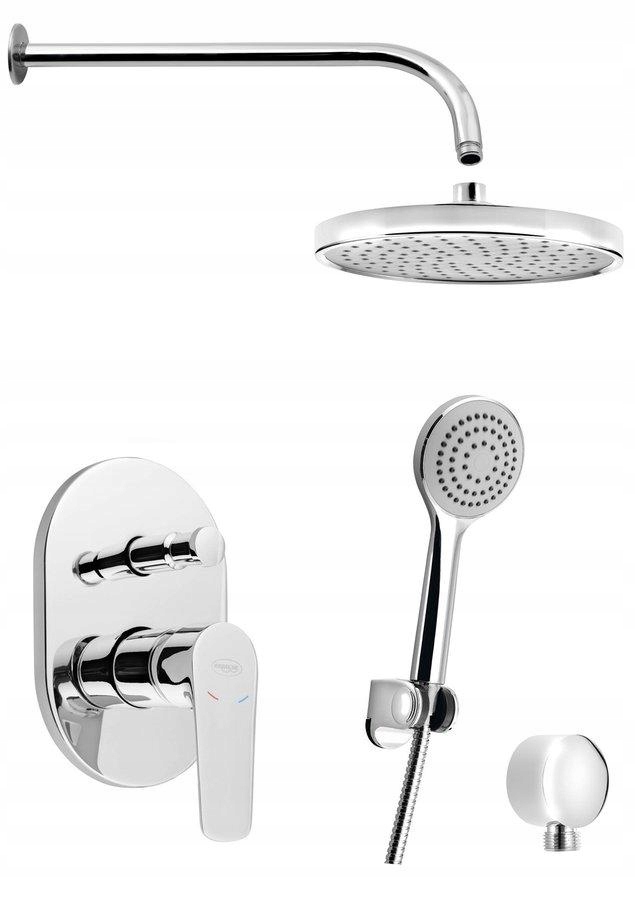 Sprchová batéria Sapho Aqualine chróm