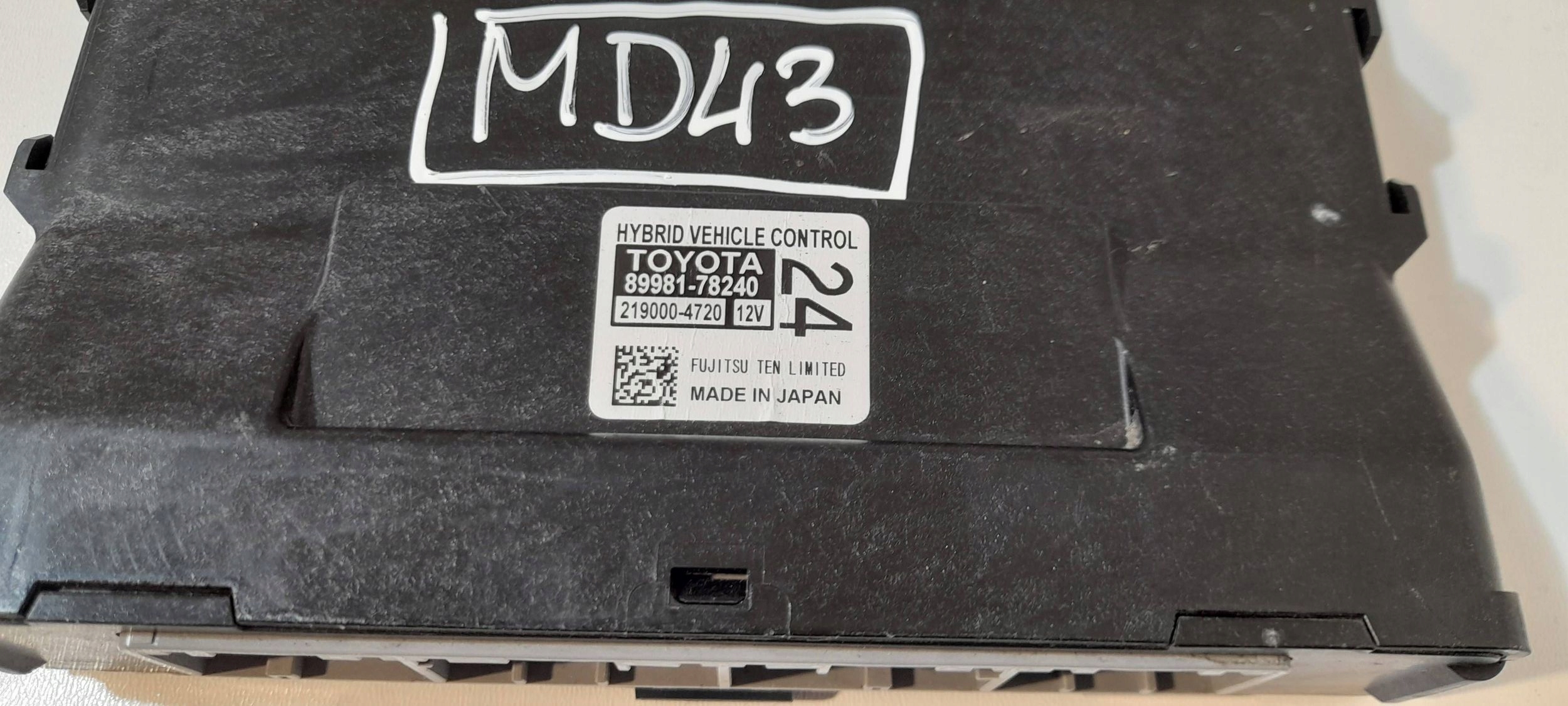 Lexus NX 300H Module 8998178240 (MD43)