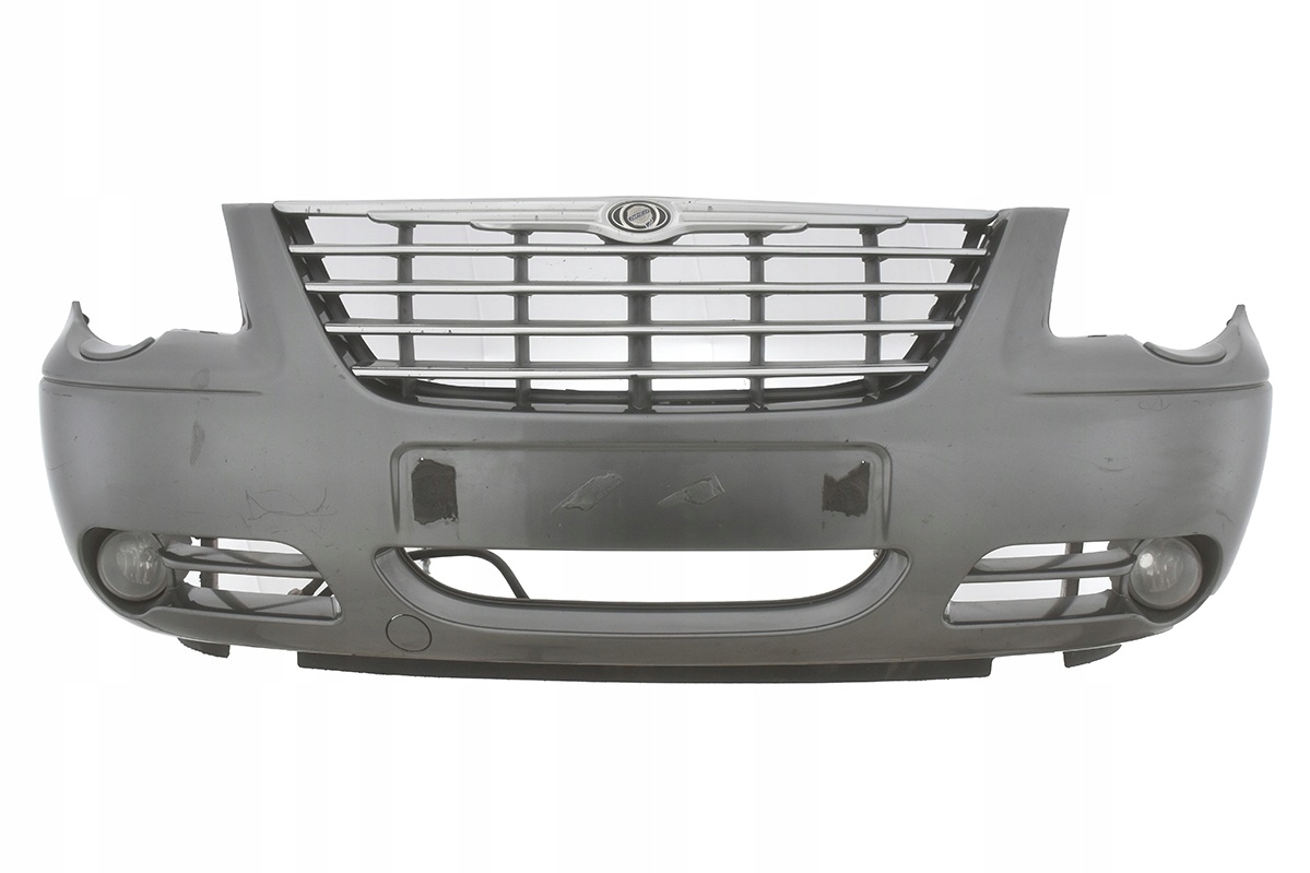 front bumper * front CHRYSLER VOYAGER IV FL LIFT