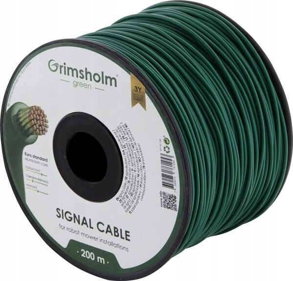 Signálny kábel Euro Standard 2.7 mm x 200 m FGP145