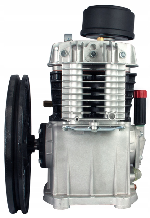 Kompresor pompa sprężarkowa NUAIR NB4 480 l/min Typ kompresor olejowy