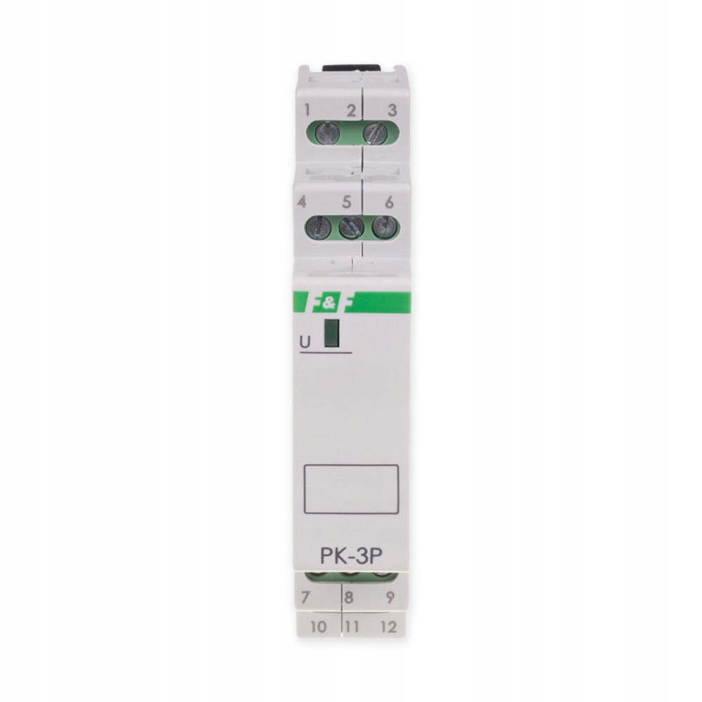 

F&f Przekaźnik Elektromagnetyczny PK-3P 24V