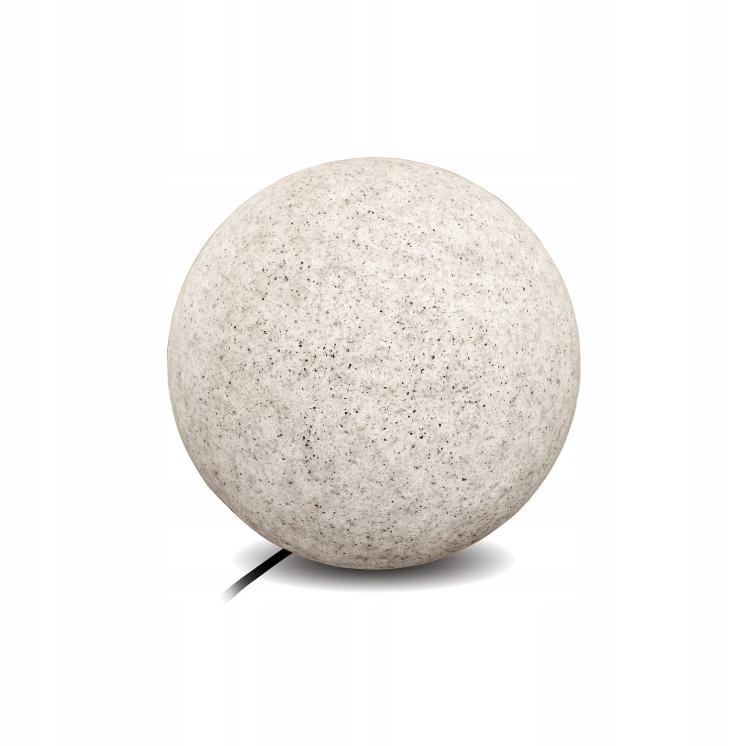 

Kula ogrodowa 38cm imitacja marmuru Garden Ball L
