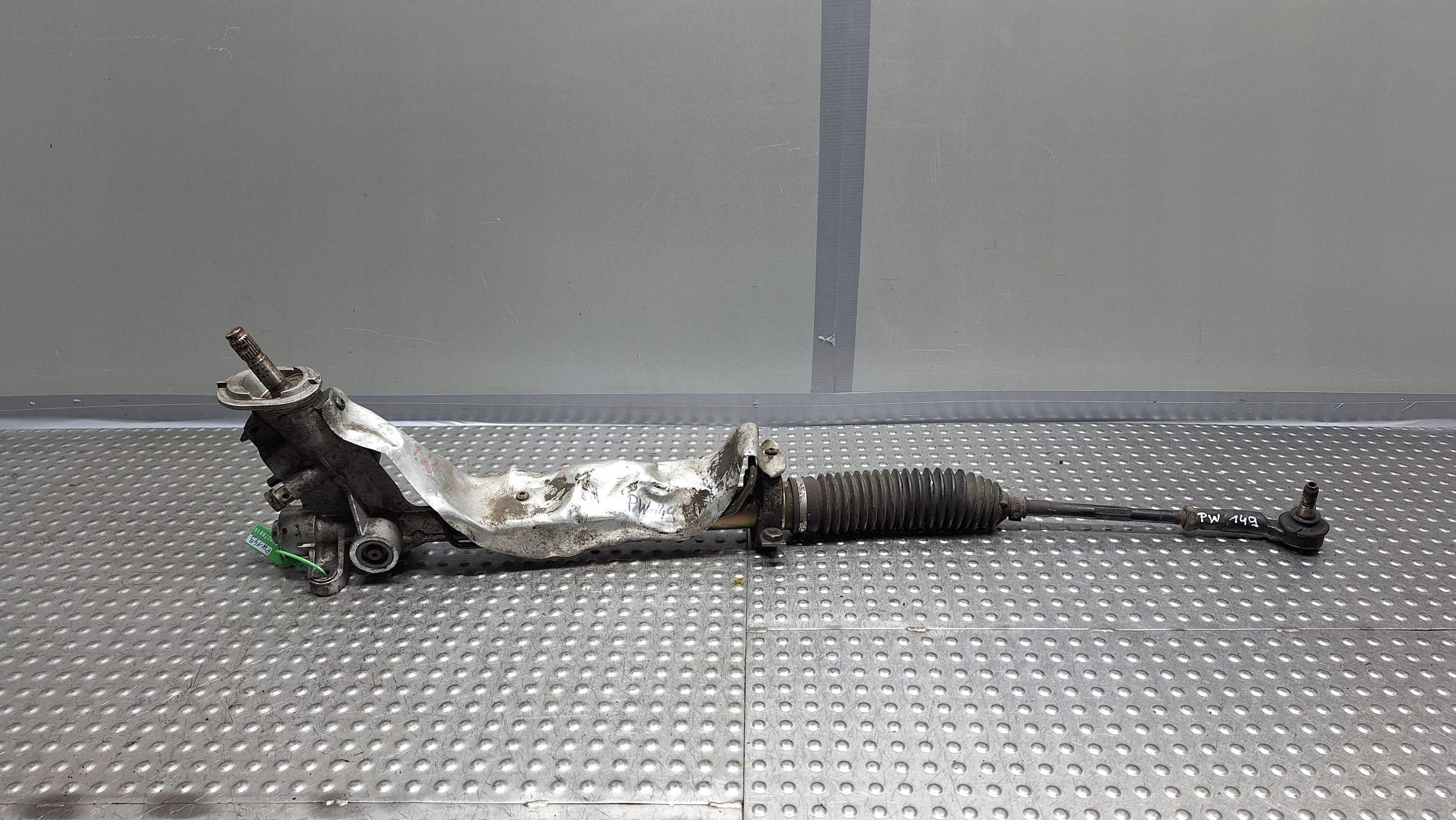 servo control 8Z1423055AG AUDI A2 8Z