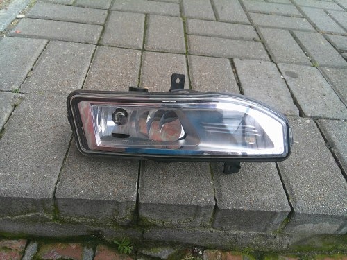 NISSAN MICRA K14 X-TRAIL QASHQAI J11 HALOGEN LEWY 90078634 261508995A