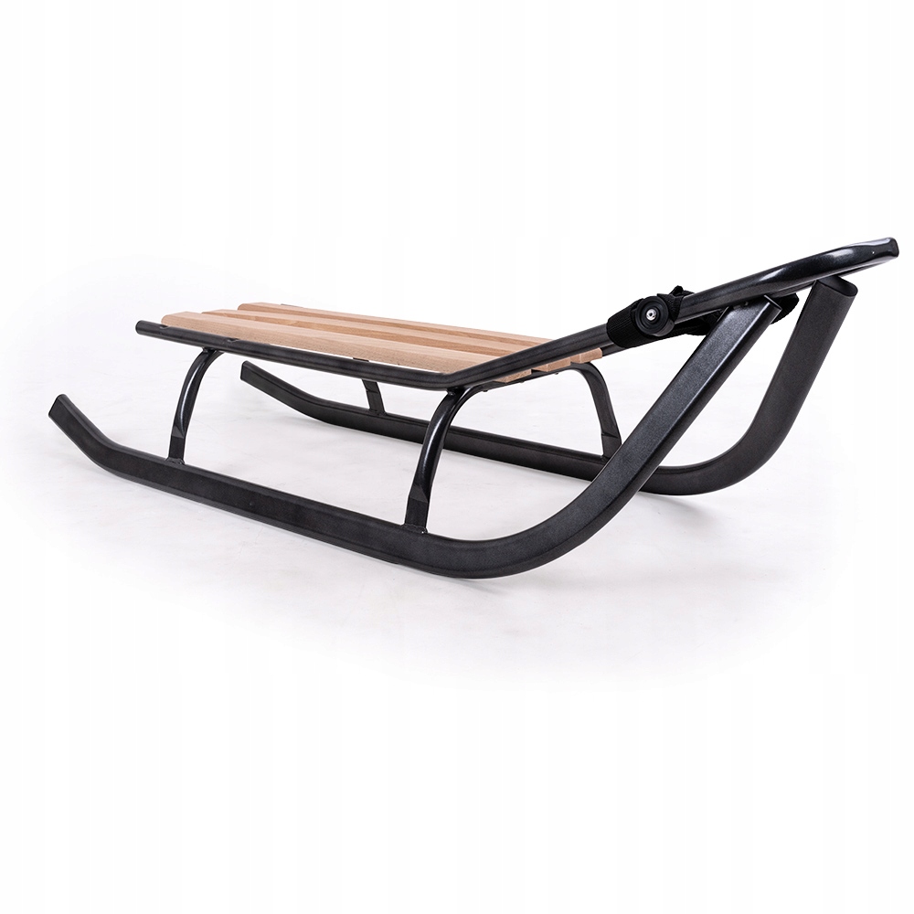 Polskie Sanki dla dzieci i dorosłych na kulig 60cm