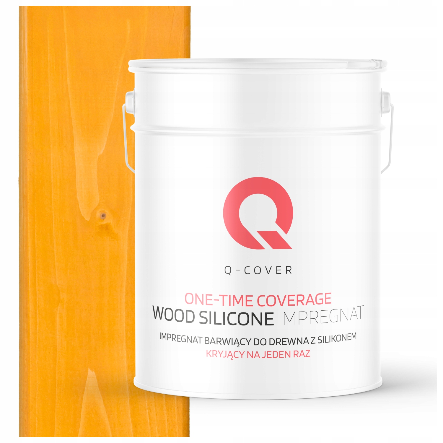 Impregnace Na Dřevo Na Jedno Použití Extra Barva Borovice Zlatá 10 L