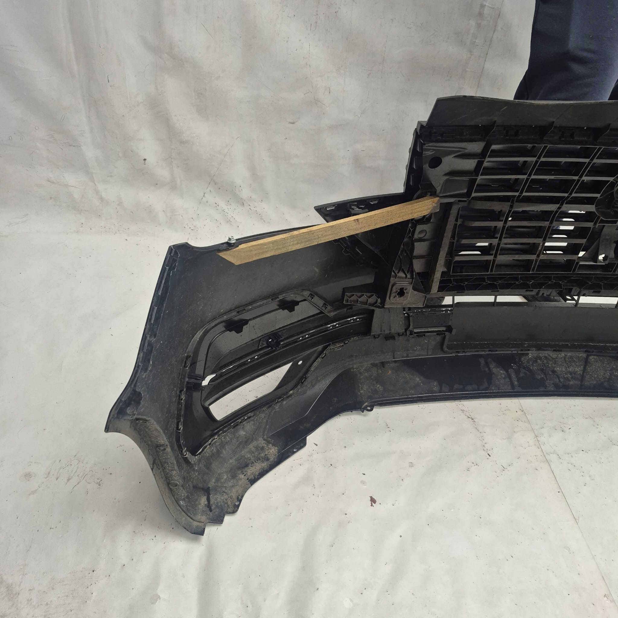 VW T6.1 T6 LIFT 19-24 bumper front front grill 7LA807221A