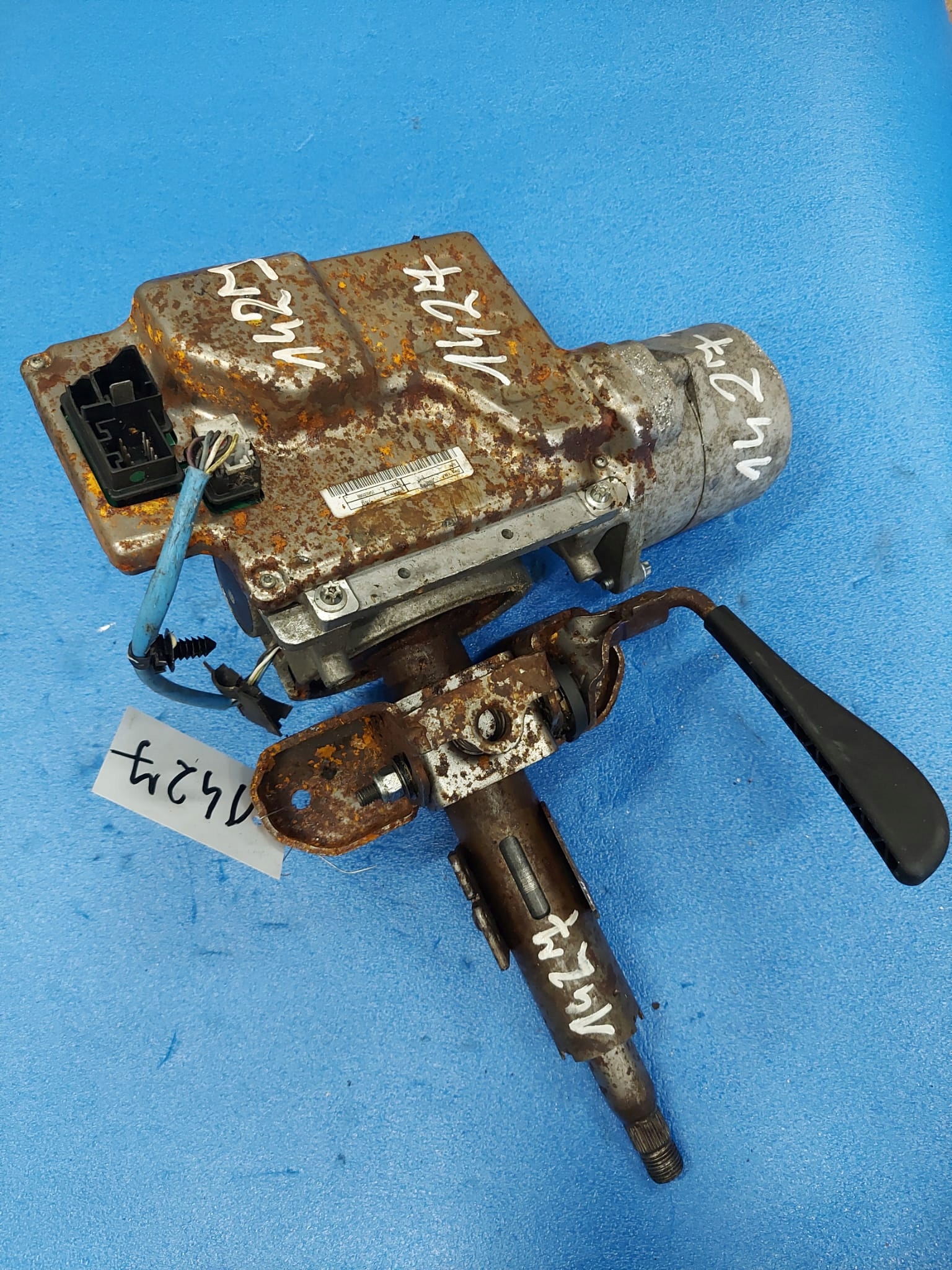 26133624 - ЭЛЕКТРОУСИЛИТЕЛЬ LANCIA YPSILON 2613362406A