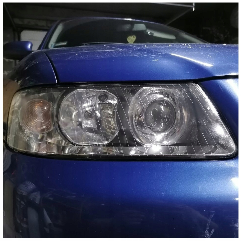 PŁYN DO REGENERACJI RENOWACJI LAMP REFLEKTORÓW 800 Numer katalogowy producenta PŁYN DO REGENERACJI 800 ML