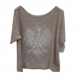 

Tu Kupisz Bluzka Z Orłem Tunika T-shirt Orzeł Kult