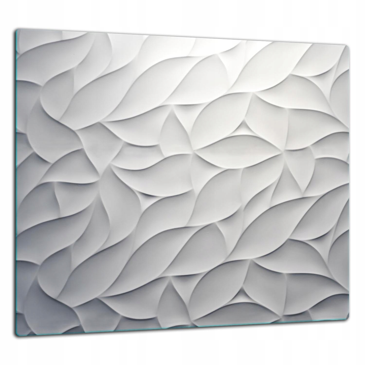 Skleněná Ochranná Deska Panel Lepidlo 65x60 Deska Lacobel 7v1