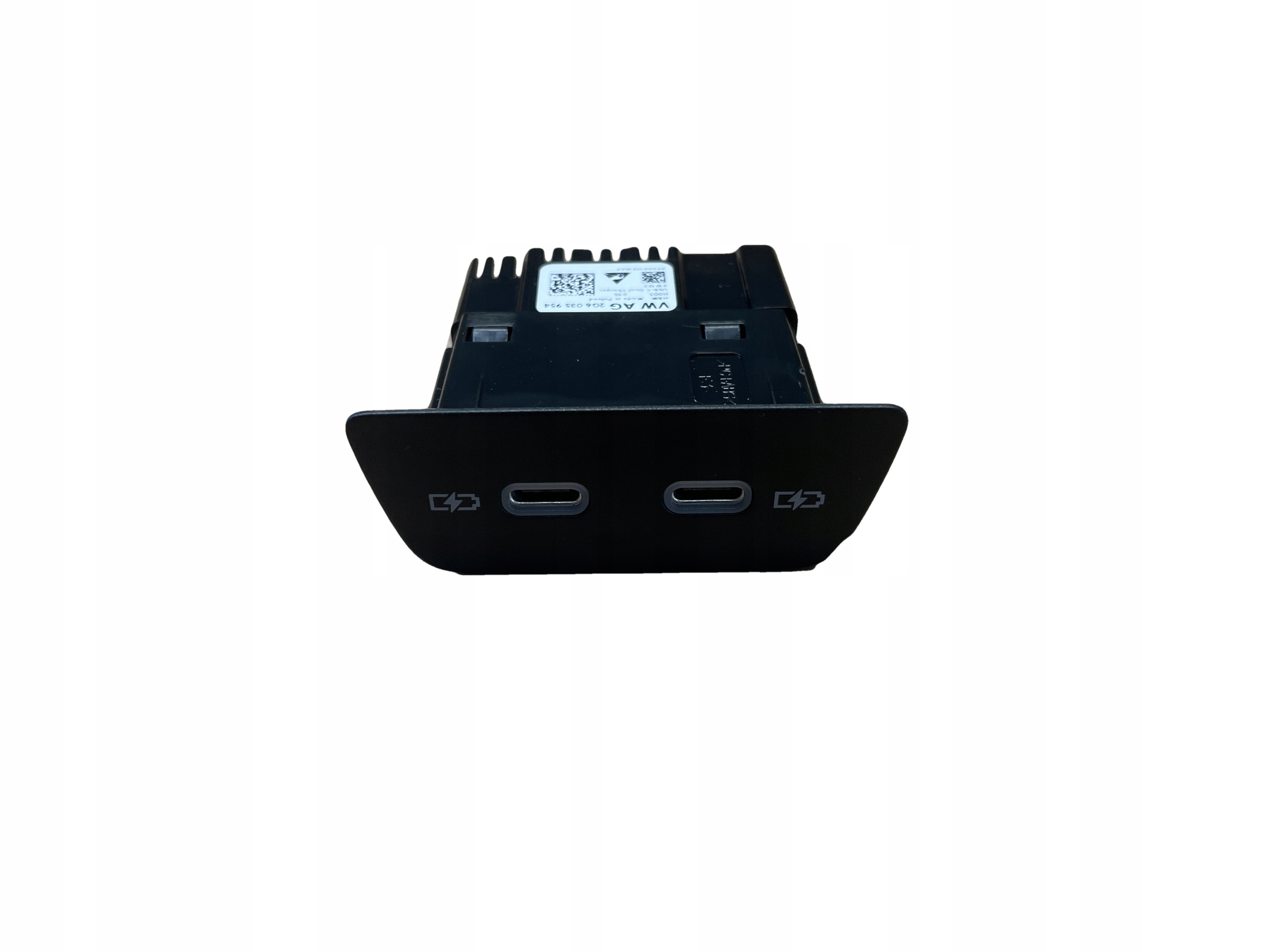 AUDI VW Adapter, Stecker LADOWANIA USB 2G6035954