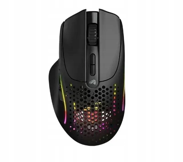 Mysz bezprzewodowa Glorious Model I 2 Wireless Mat 26000 dpi Gamingowa