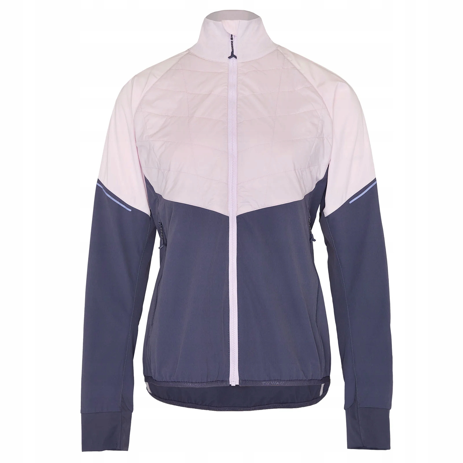 Silvini Dámská Bunda Wj2121 Cortena velikost XXL, blush-navy