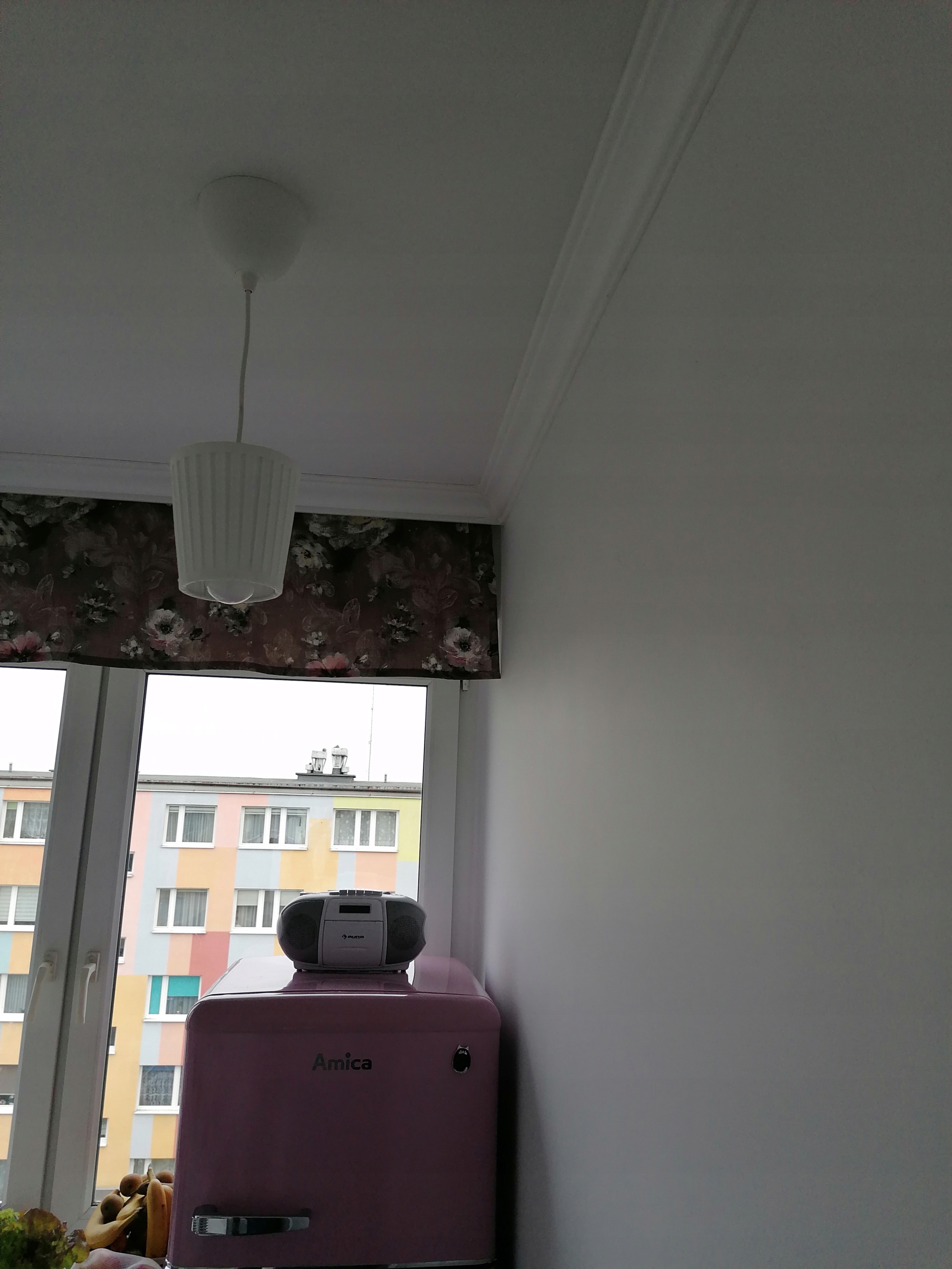 listwa przysufitowa F-1 100x100 XPS , sztukateria Długość 1 m