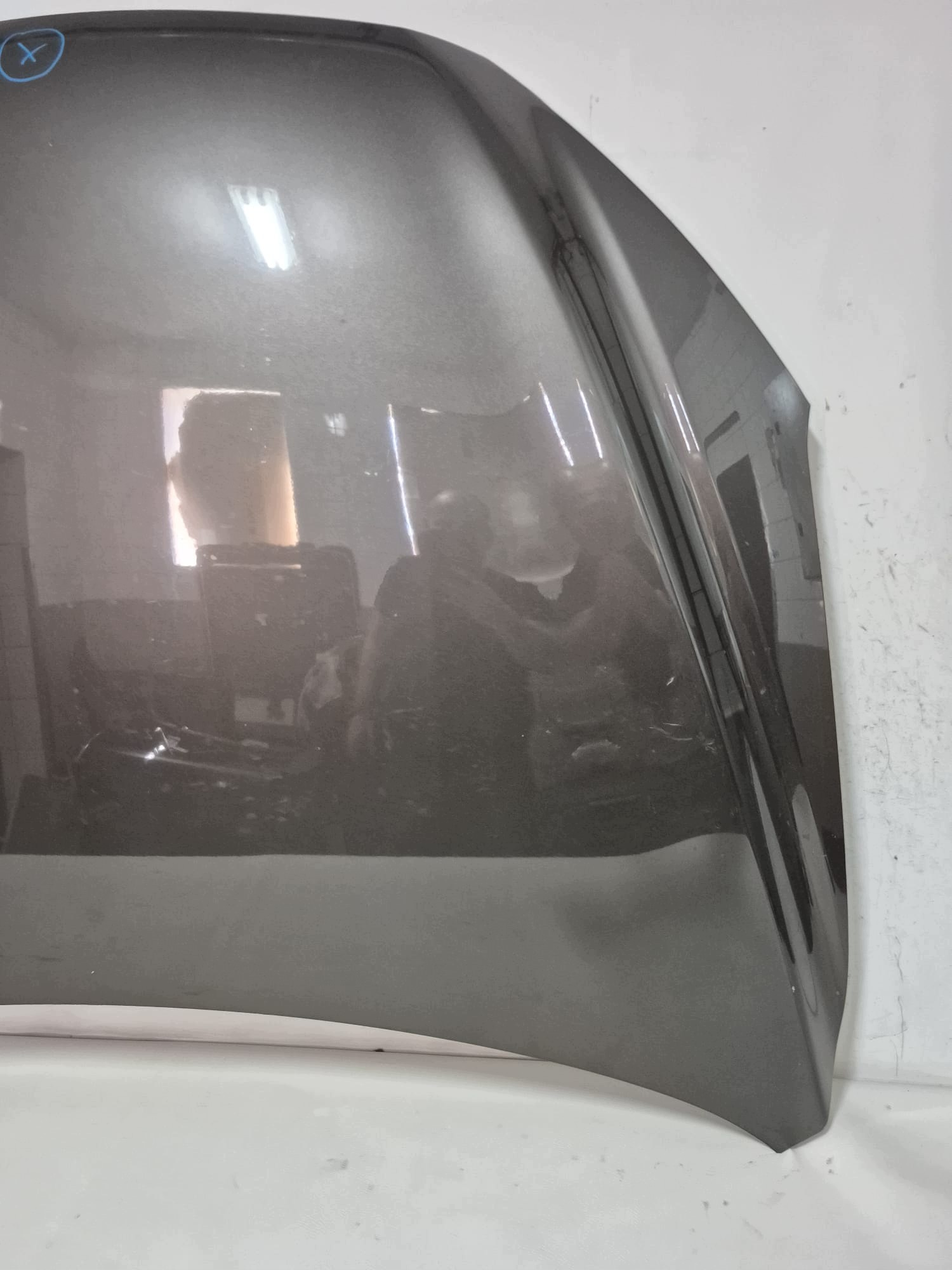 MAZDA CX-5 e 1 12- cofano PORKYWA Motore