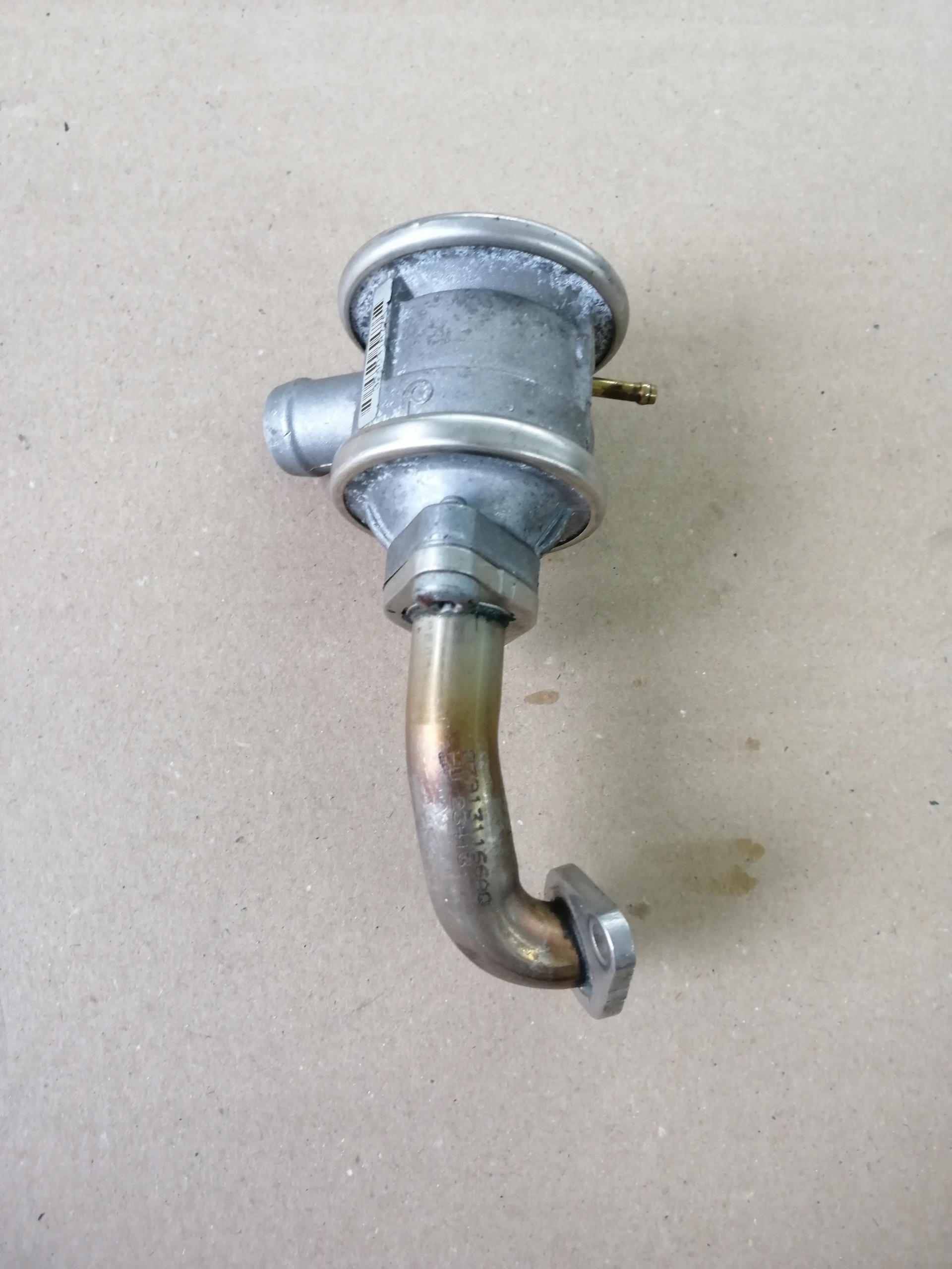 Sensor KOMBINOWANY EGR 079131101AE AUDI A8 D4 4.0 TFSI