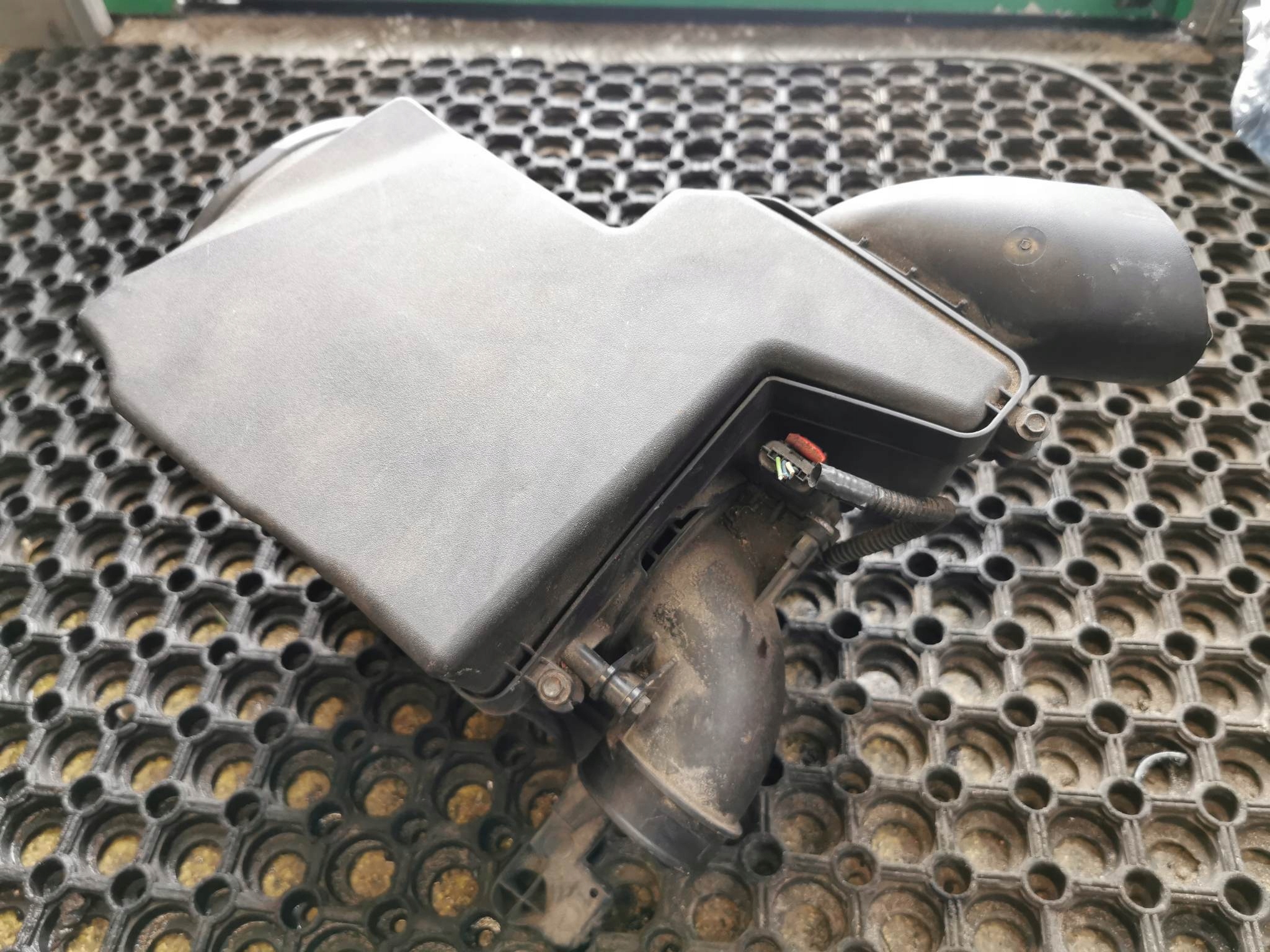 КОРПУС ПОВІТРЯНОГО ФІЛЬТРА FOCUS MK3 1.0 ECOBOOST