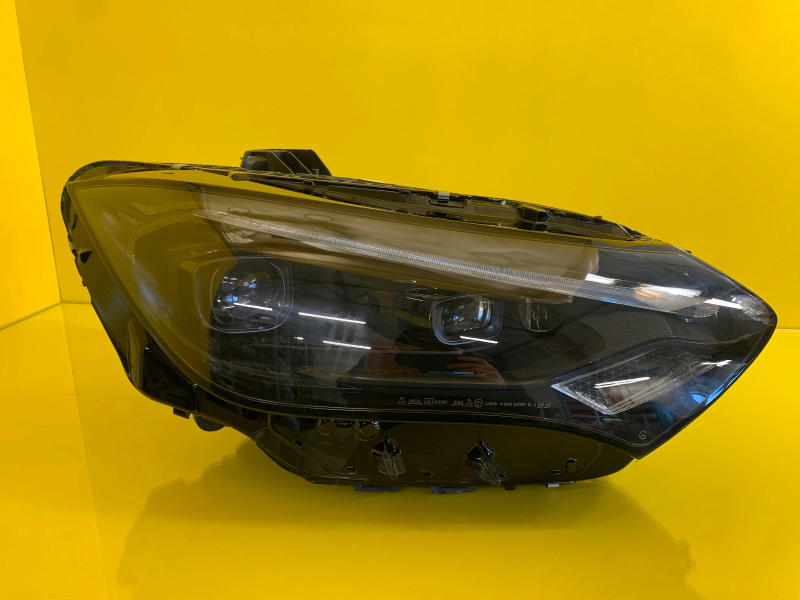 light right Mercedes EQE W295 A295 Full Led A2959062201